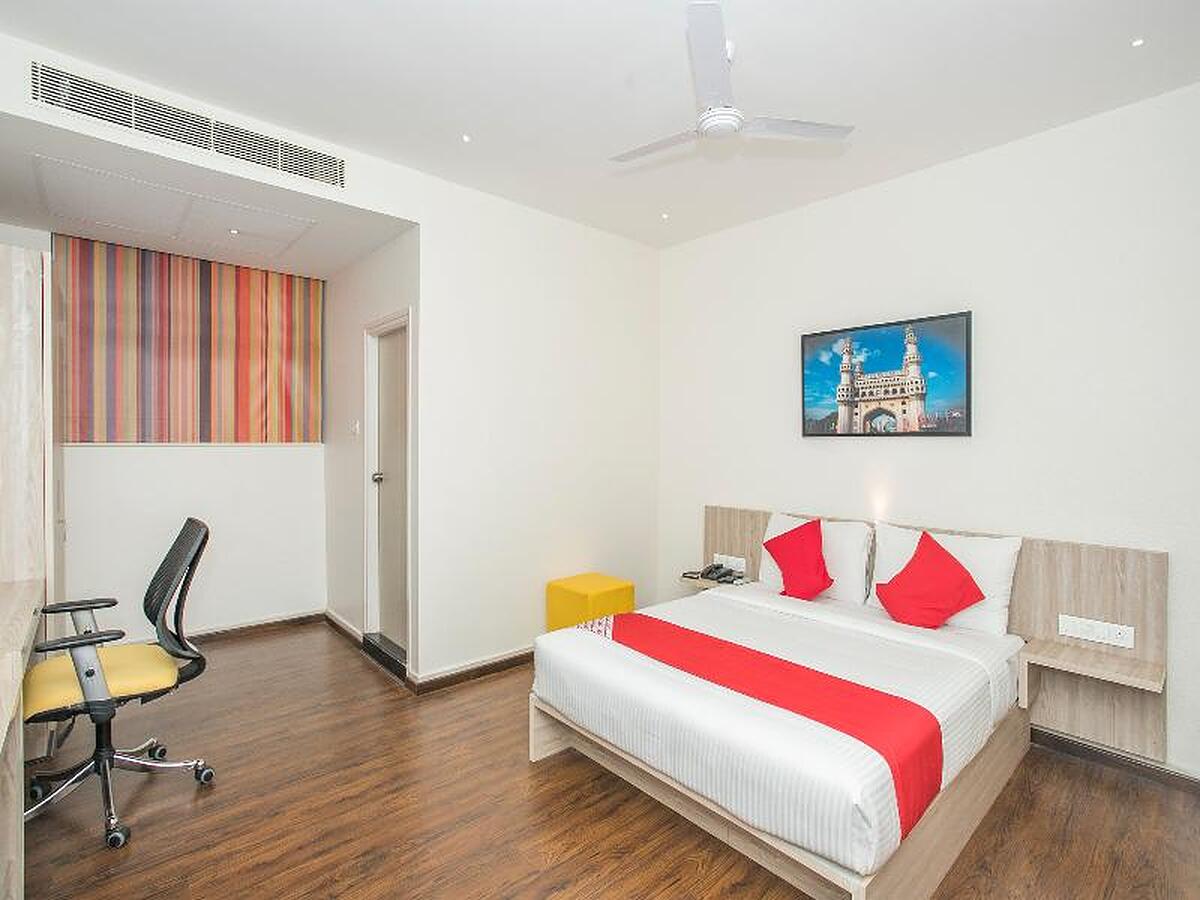 Capital O 15744 Northern Suites