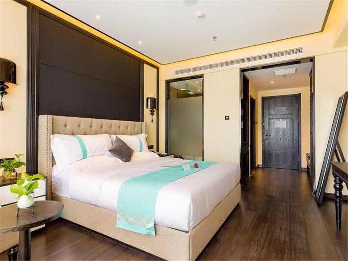 XANA HOTELLEA JI NAN HI TECH ZONE CENTURY AVENUE T