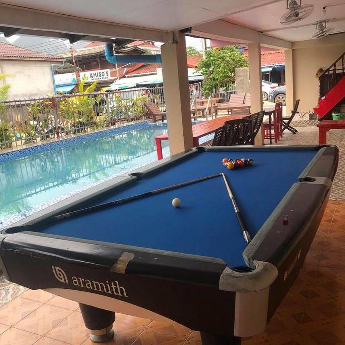 REAL VANG VIENG BACKPACKER HOSTEL