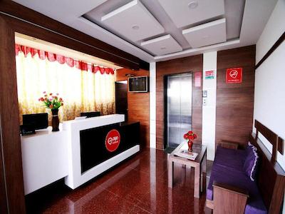 Oyo 3175 Pluspoint Suites