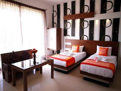Oyo 3175 Pluspoint Suites