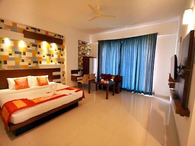 Oyo 3175 Pluspoint Suites