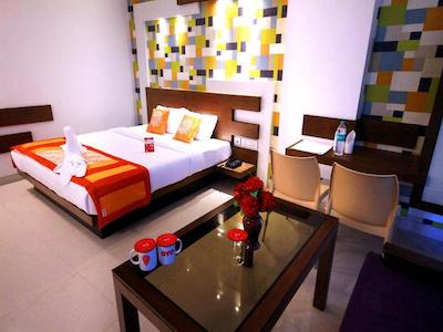 Oyo 3175 Pluspoint Suites