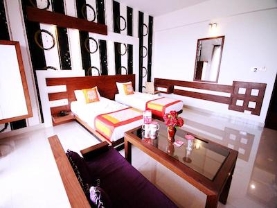 Oyo 3175 Pluspoint Suites