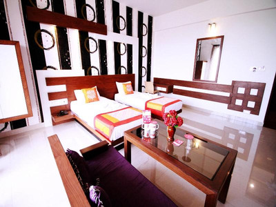 Oyo 3175 Pluspoint Suites