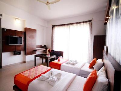 Oyo 3175 Pluspoint Suites