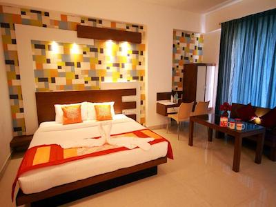 Oyo 3175 Pluspoint Suites