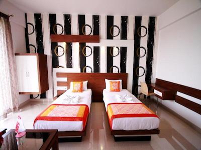 Oyo 3175 Pluspoint Suites
