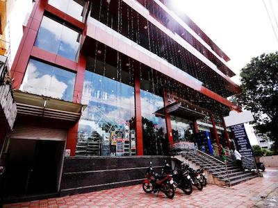 Oyo 3175 Pluspoint Suites