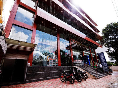 Oyo 3175 Pluspoint Suites