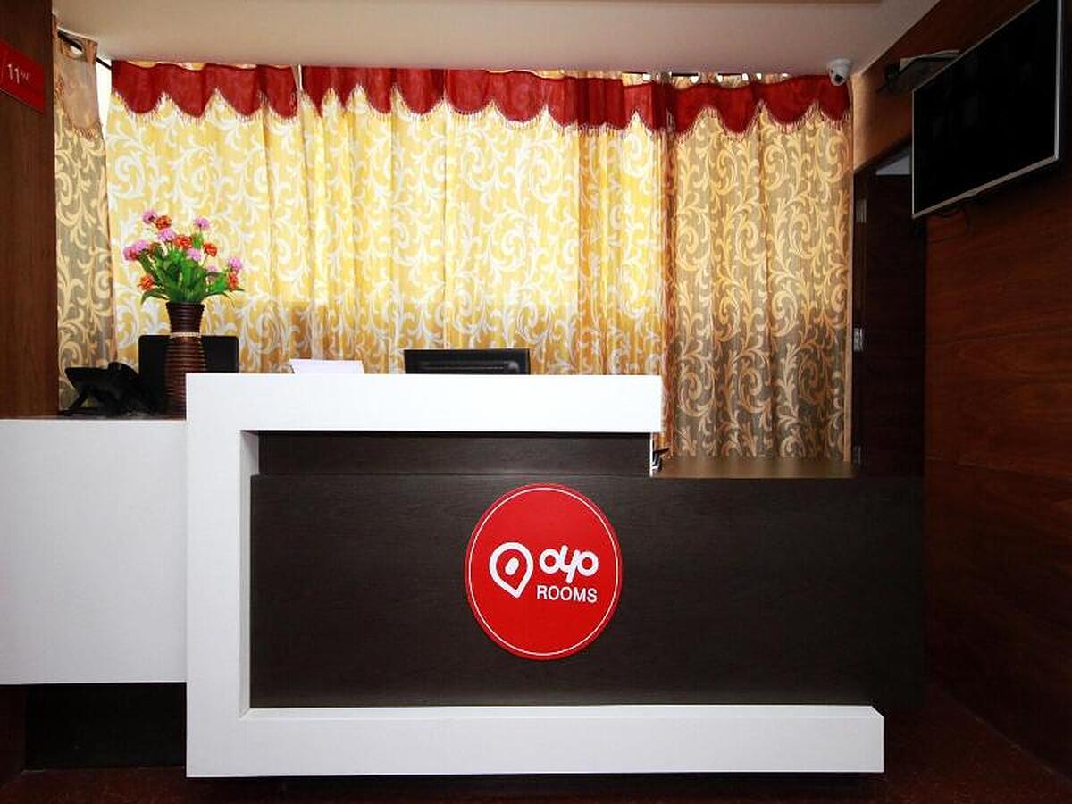 Oyo 3175 Pluspoint Suites