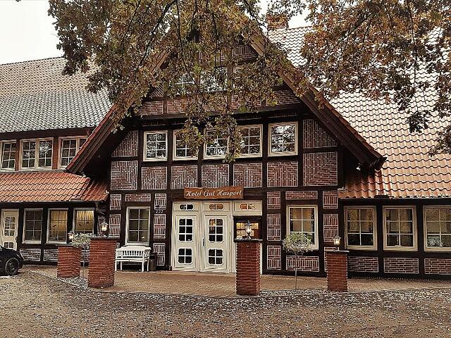 Hotel Gut Hasport