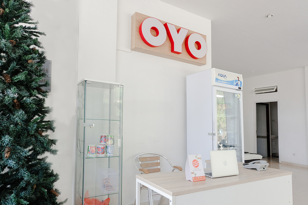 OYO 1194 Villa Bukit Panderman Residende