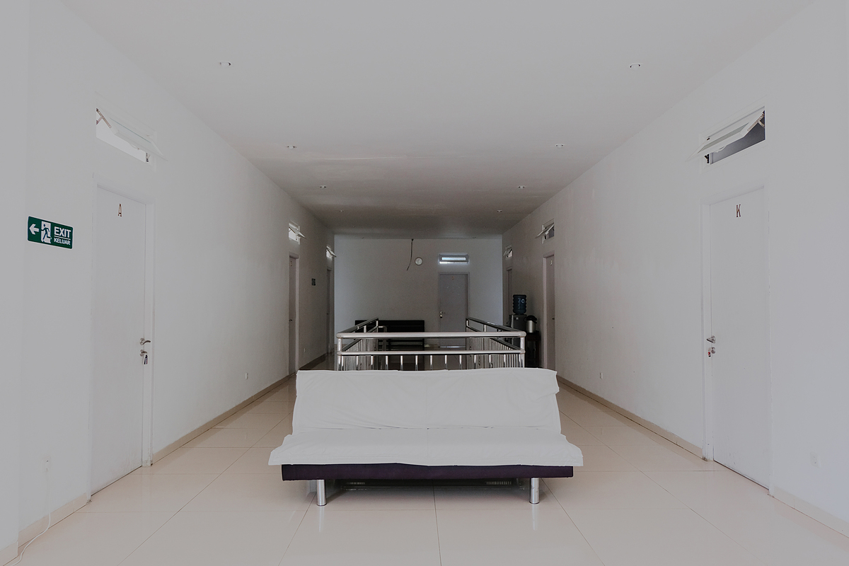 OYO 1194 Villa Bukit Panderman Residende