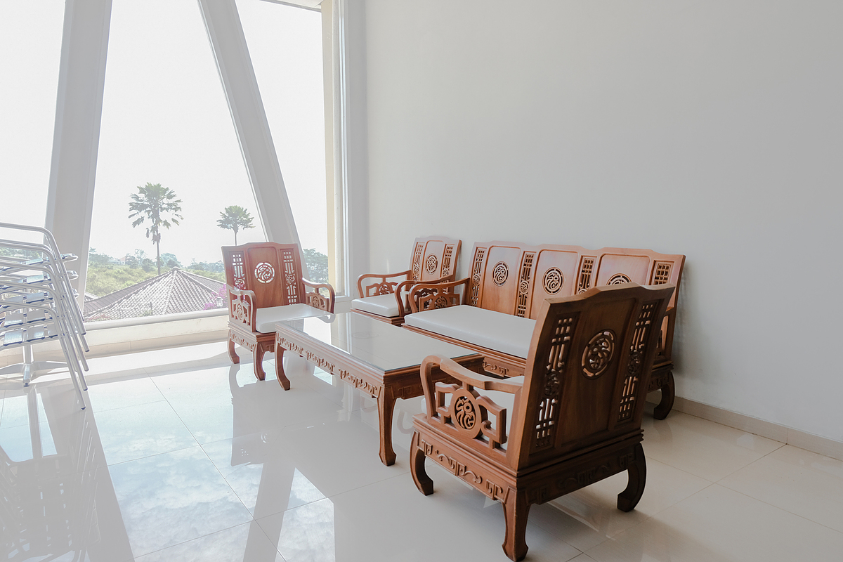 OYO 1194 Villa Bukit Panderman Residende