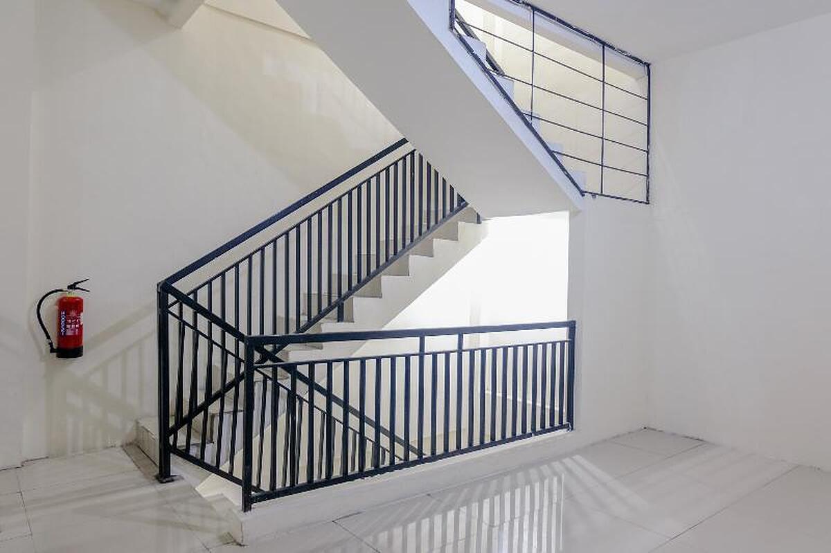 Oyo 1293 Dei Residence Arjosari