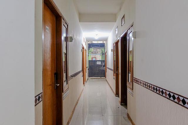 Oyo 1293 Dei Residence Arjosari
