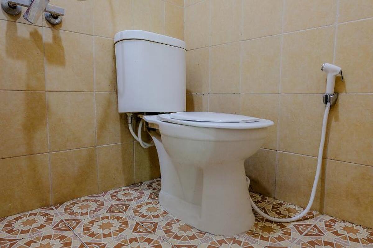 Oyo 1293 Dei Residence Arjosari