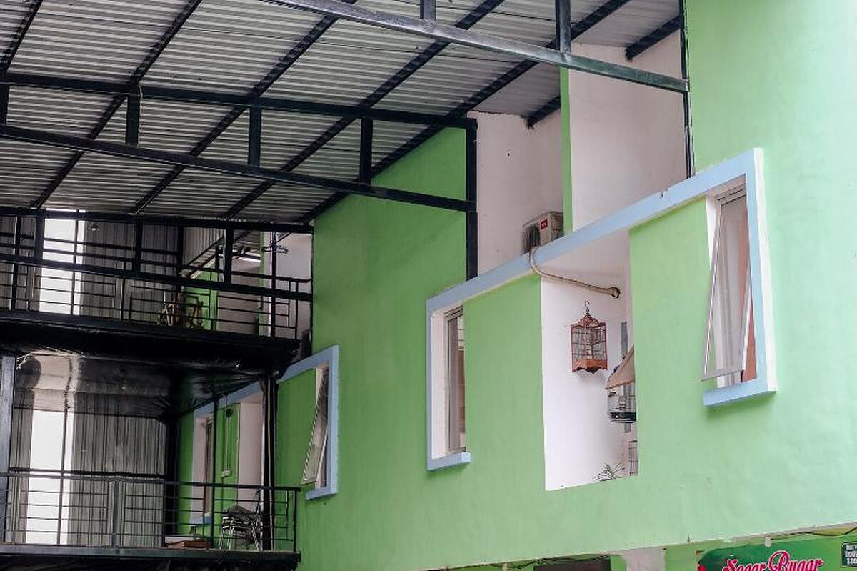 Oyo 1293 Dei Residence Arjosari