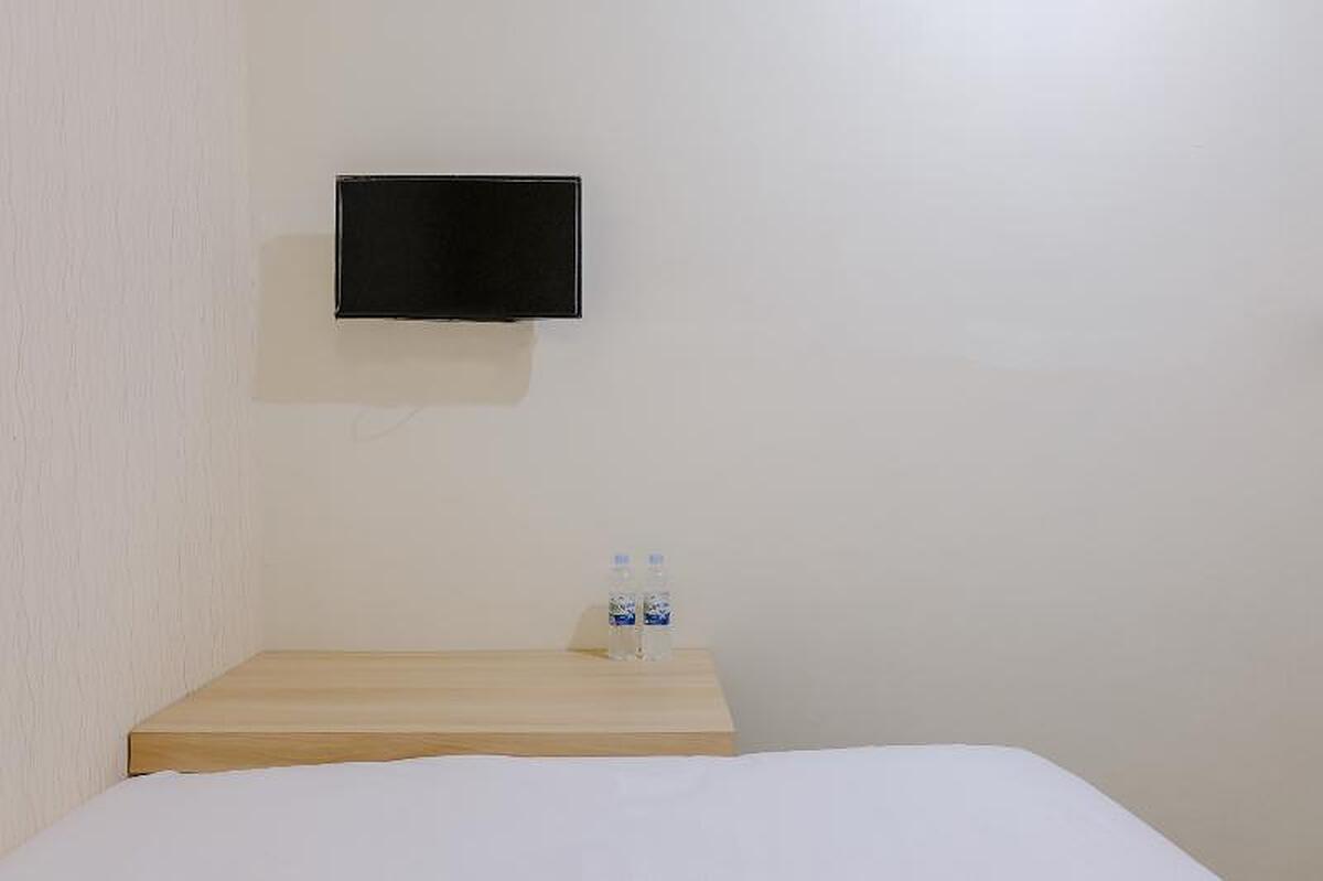 Oyo 1293 Dei Residence Arjosari