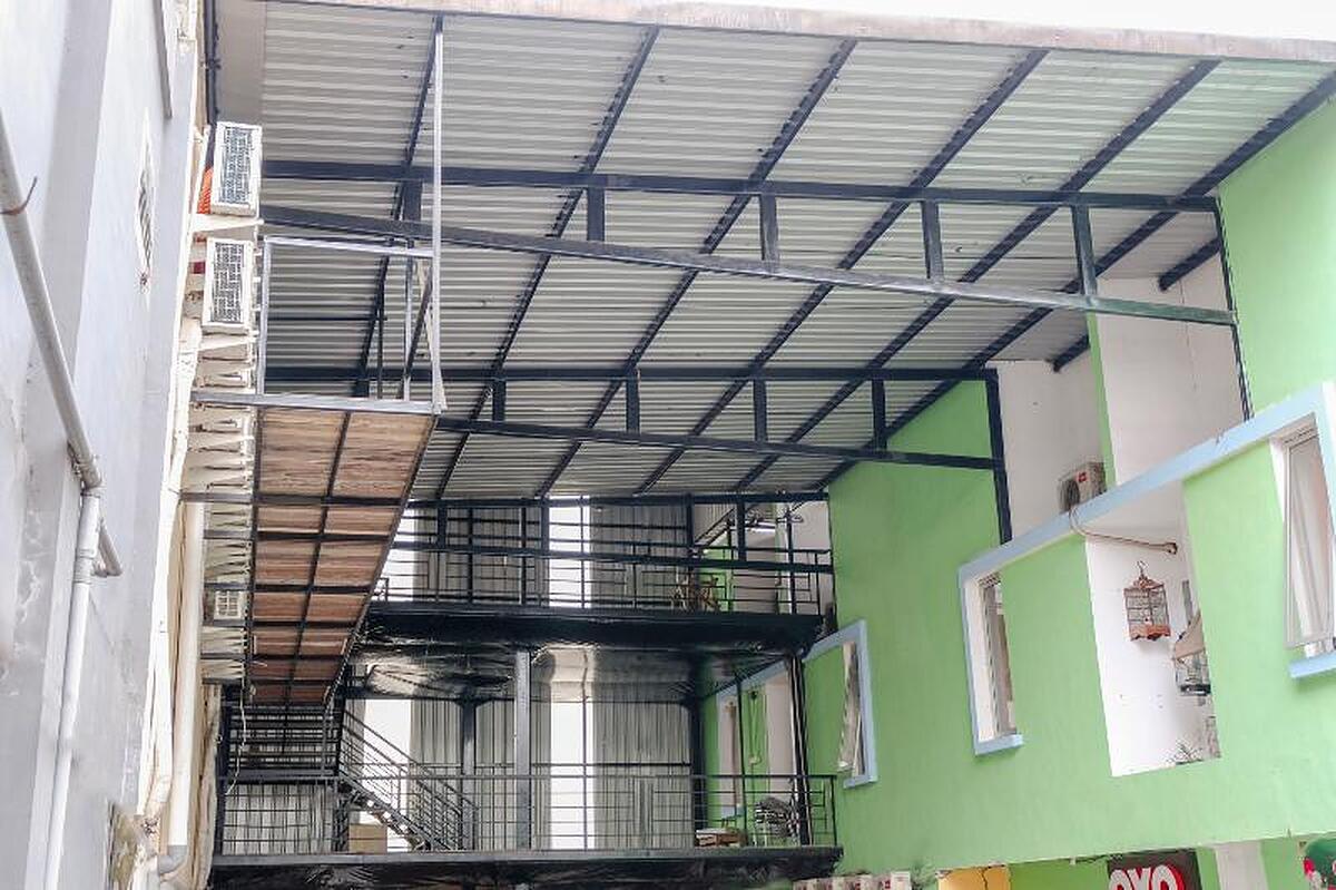 Oyo 1293 Dei Residence Arjosari