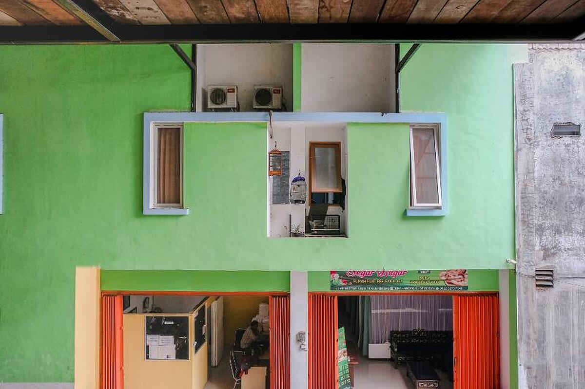 Oyo 1293 Dei Residence Arjosari
