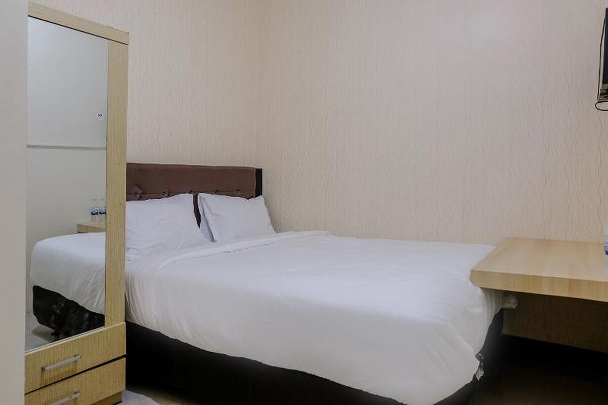 Oyo 1293 Dei Residence Arjosari