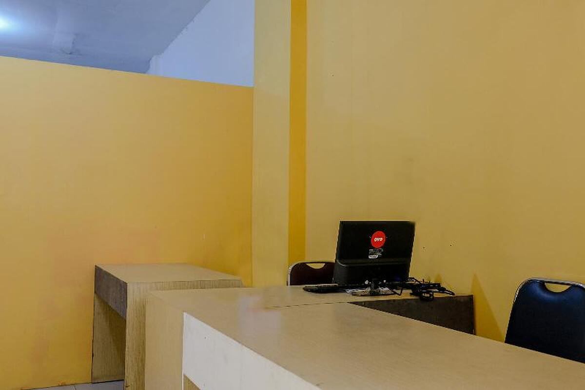 Oyo 1293 Dei Residence Arjosari