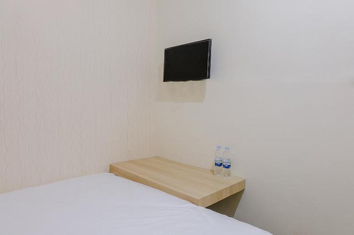 Oyo 1293 Dei Residence Arjosari
