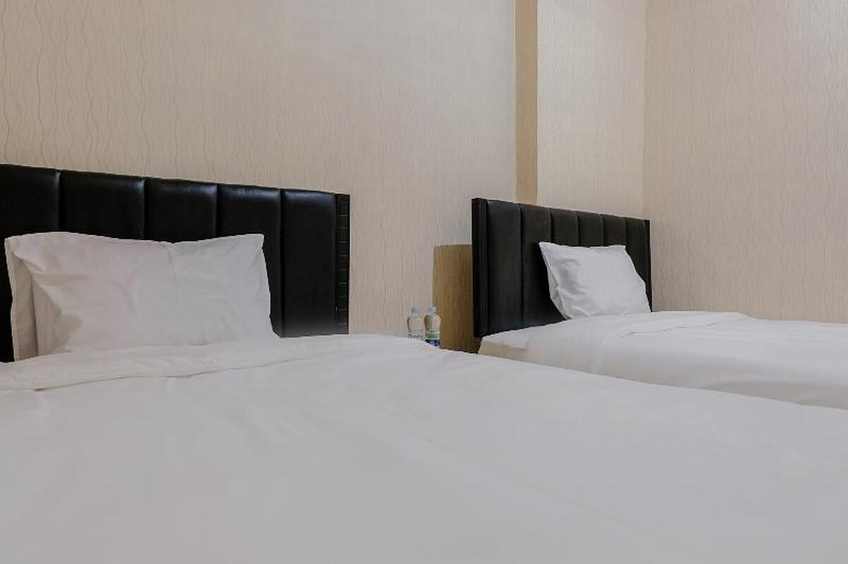 Oyo 1293 Dei Residence Arjosari