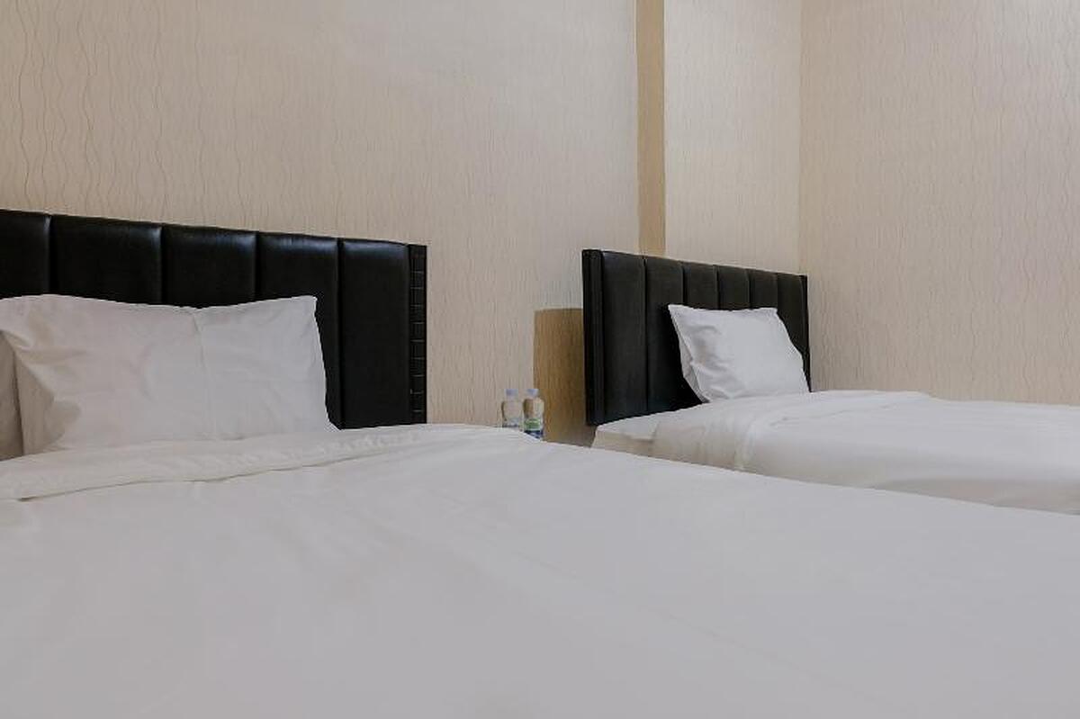 Oyo 1293 Dei Residence Arjosari
