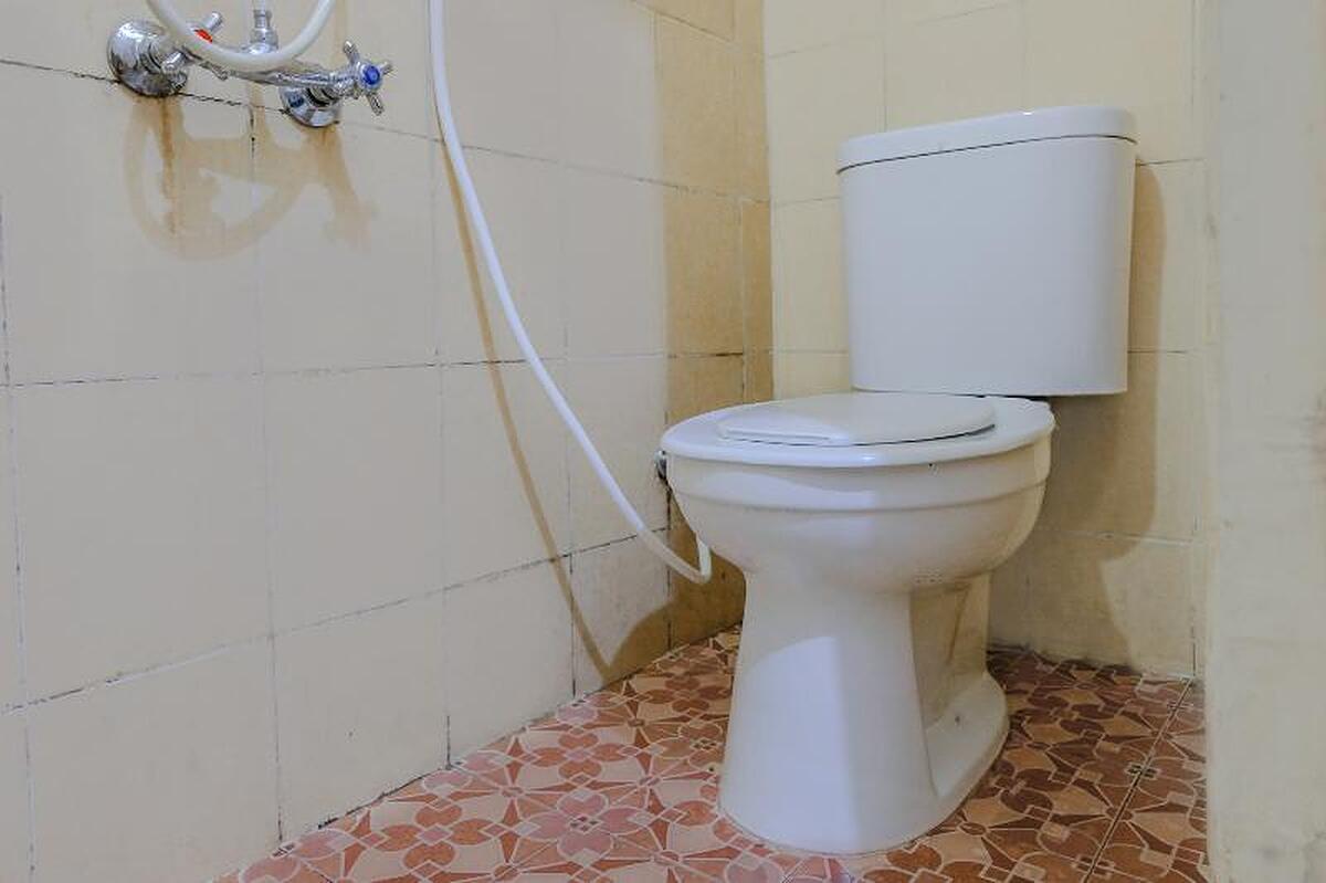 Oyo 1293 Dei Residence Arjosari
