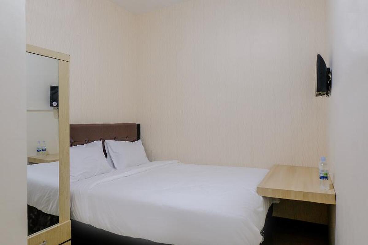 Oyo 1293 Dei Residence Arjosari