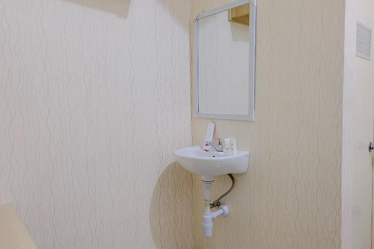 Oyo 1293 Dei Residence Arjosari