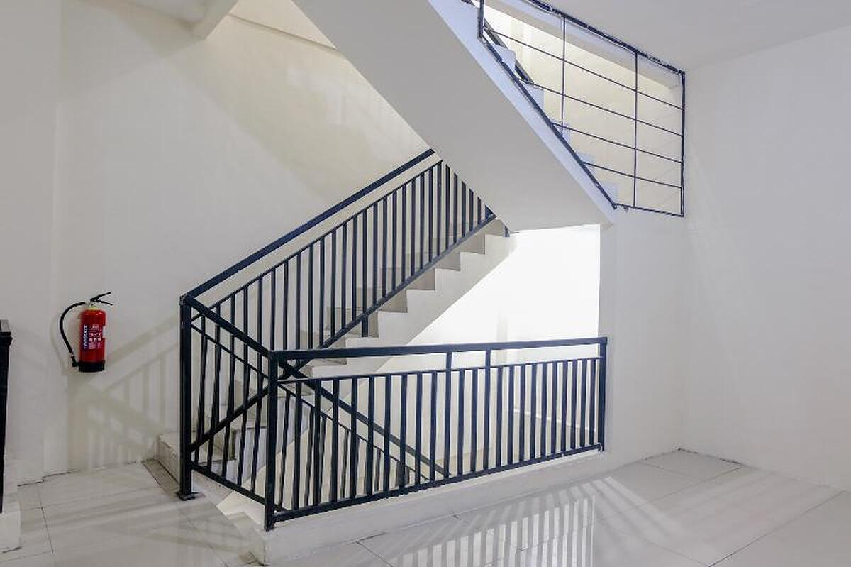 Oyo 1293 Dei Residence Arjosari