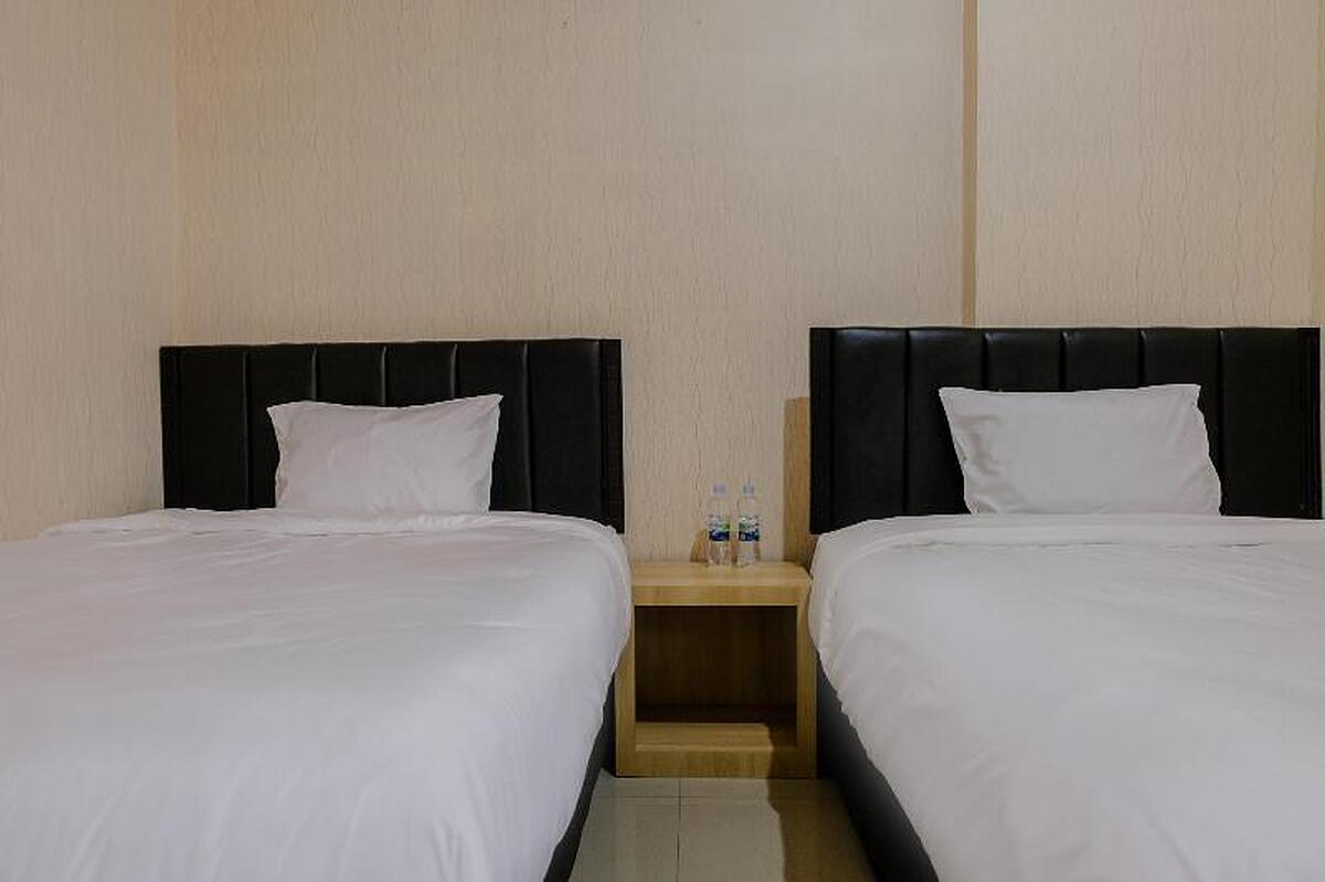 Oyo 1293 Dei Residence Arjosari