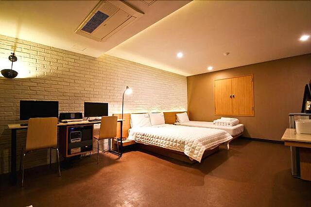 COMMA HOTEL SEOMYEON