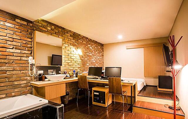 COMMA HOTEL SEOMYEON