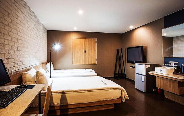 COMMA HOTEL SEOMYEON