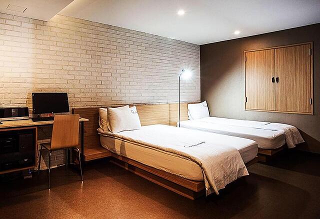 COMMA HOTEL SEOMYEON