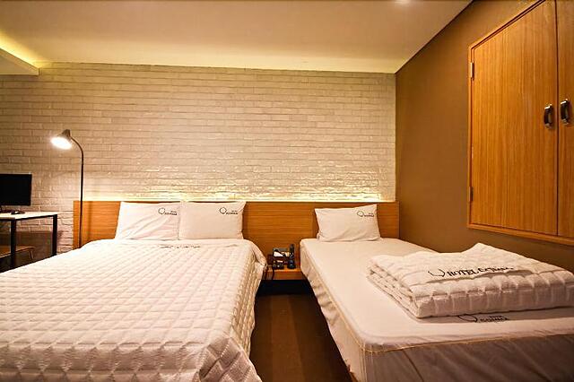 COMMA HOTEL SEOMYEON