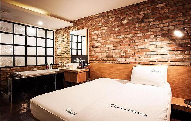 COMMA HOTEL SEOMYEON