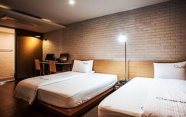 COMMA HOTEL SEOMYEON