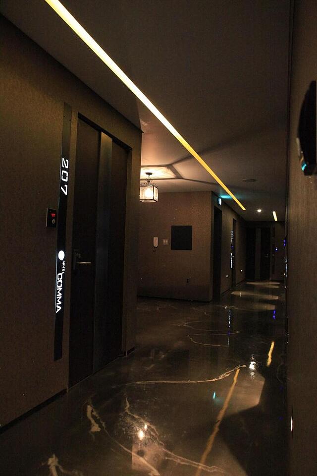 COMMA HOTEL SEOMYEON