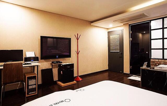COMMA HOTEL SEOMYEON