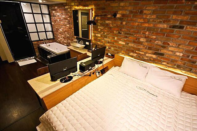 COMMA HOTEL SEOMYEON