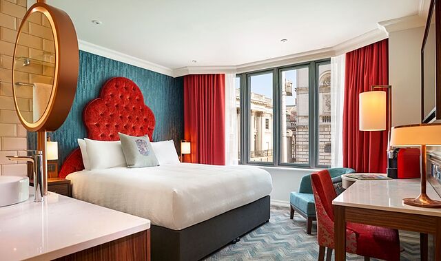 HARD ROCK HOTEL DUBLIN