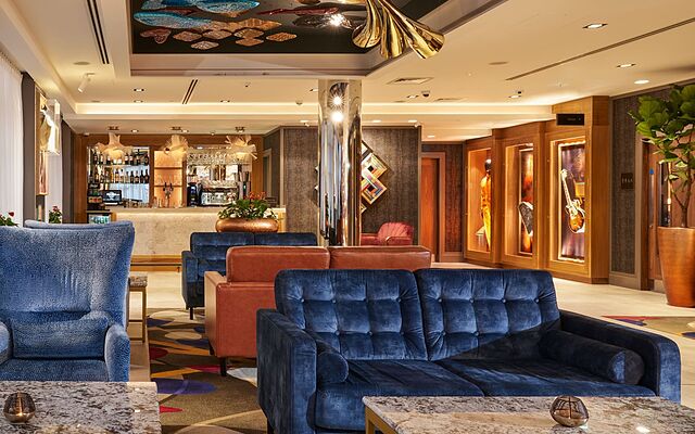 HARD ROCK HOTEL DUBLIN