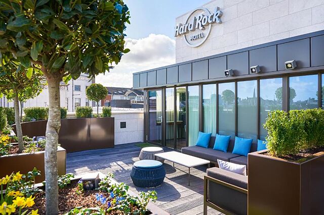 HARD ROCK HOTEL DUBLIN