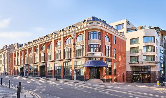 HARD ROCK HOTEL DUBLIN